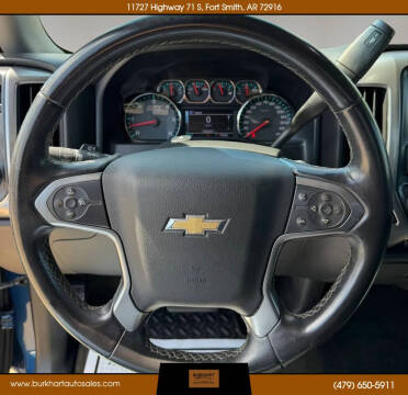 2017 Chevrolet Silverado 1500