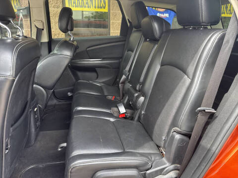 2012 Dodge Journey