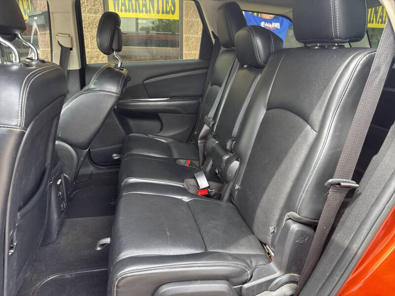 2012 Dodge Journey