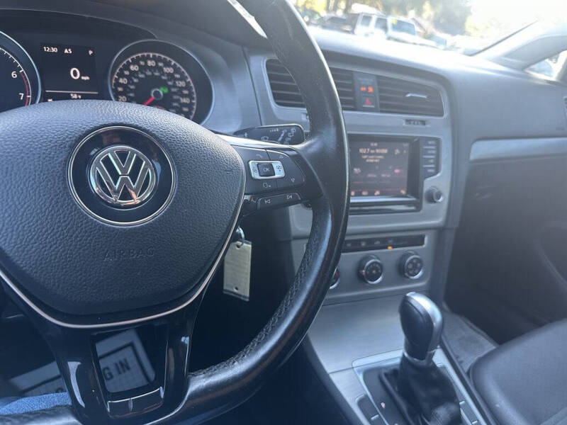 2015 Volkswagen Golf