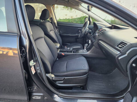 2014 Subaru Impreza 2.0i Sport Premium