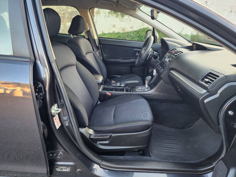 2014 Subaru Impreza 2.0i Sport Premium