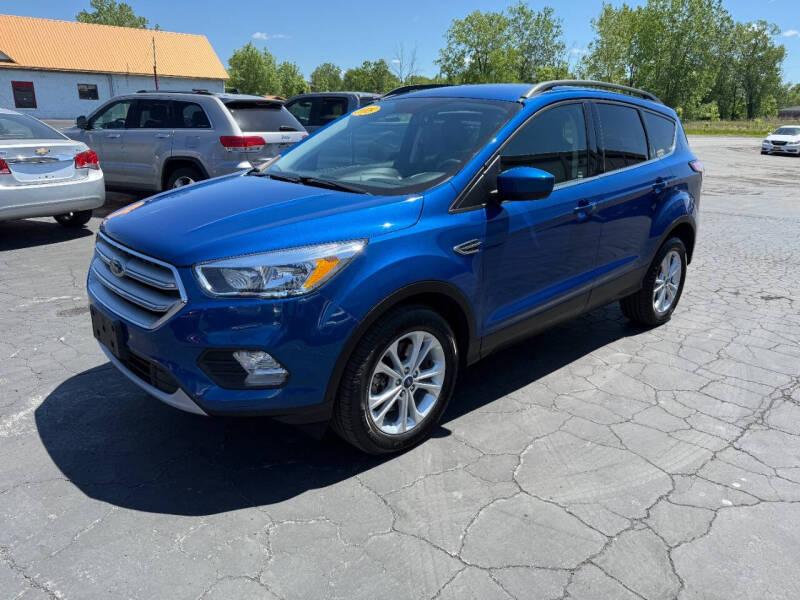 2018 Ford Escape SE