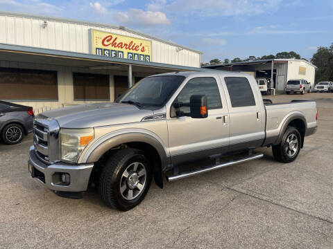 2013 Ford F-250 Super Duty XLT