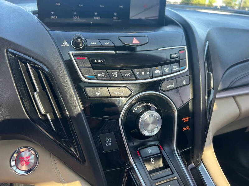 2019 Acura RDX SH-AWD w/Tech