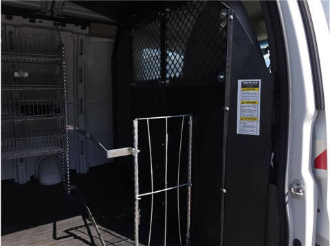 2012 Chevrolet Express 1500