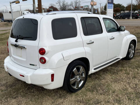 2010 Chevrolet HHR LT