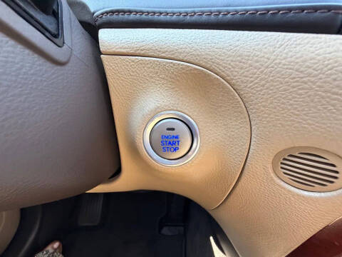 2013 Hyundai Genesis 3.8L