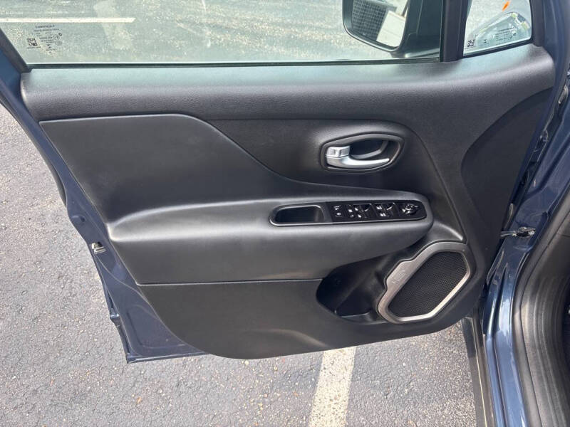 2022 Jeep Renegade Latitude