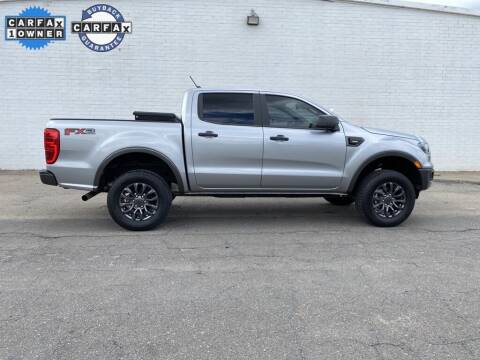 2020 Ford Ranger for sale at Smart Chevrolet in Madison NC