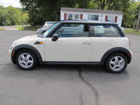 2010 MINI Cooper