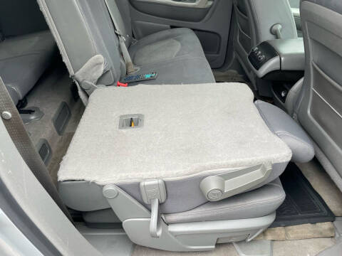 2009 Chevrolet Traverse LS