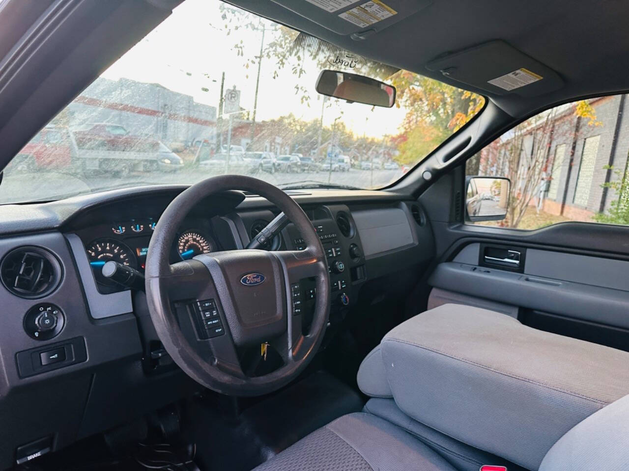 2013 Ford F-150 for sale at American Dream Motors in Winchester, VA