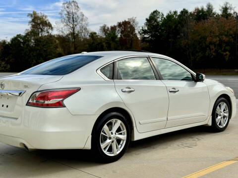 2015 Nissan Altima 2.5 SL