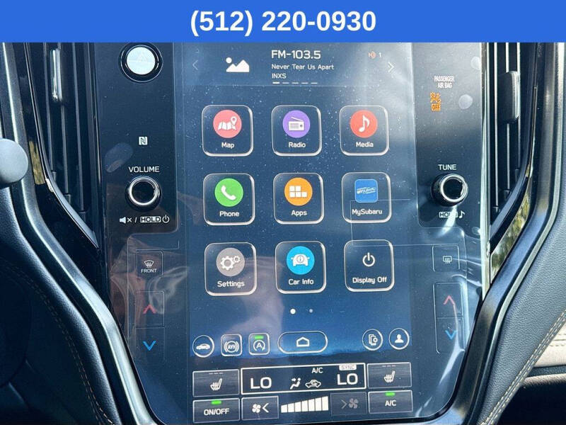 2025 Subaru Outback Wilderness