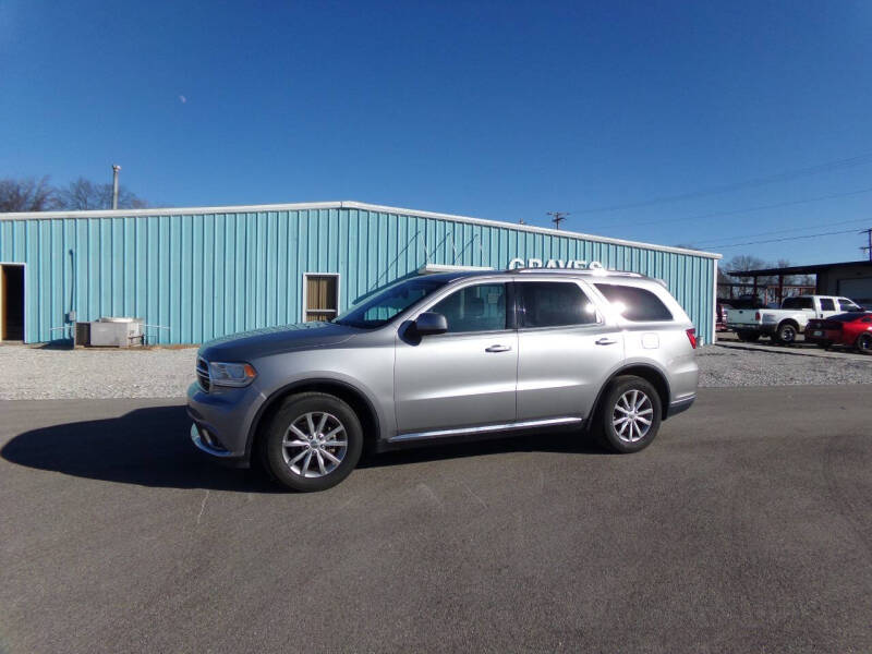 2016 Dodge Durango SXT Plus's photo