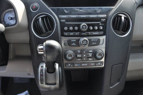 2013 Honda Pilot EX-L