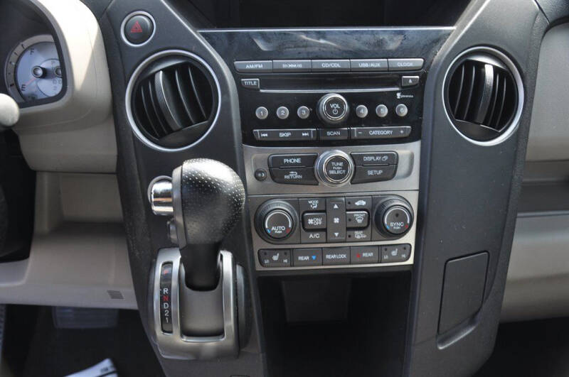 2013 Honda Pilot EX-L
