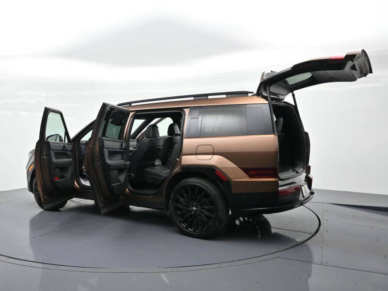 2024 Hyundai Santa Fe Calligraphy