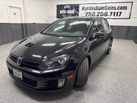 2012 Volkswagen GTI