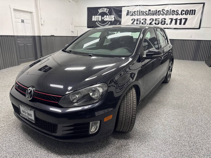 2012 Volkswagen GTI
