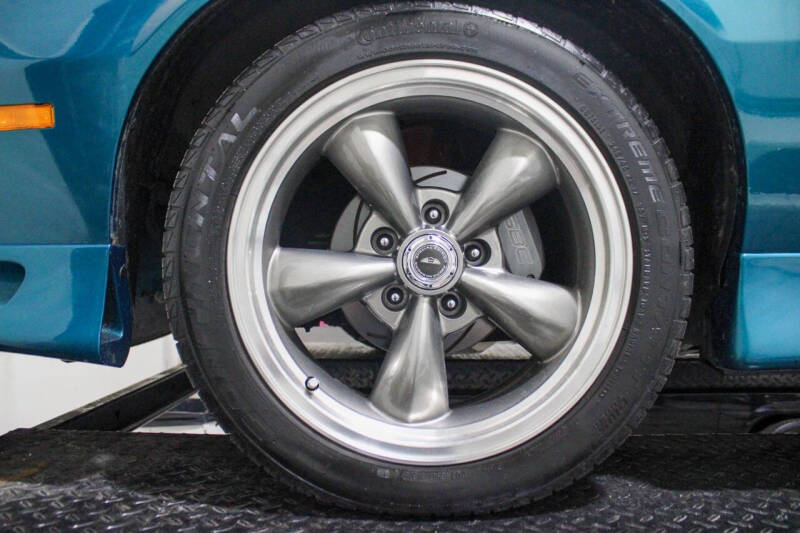 1991 Chevrolet Camaro RS