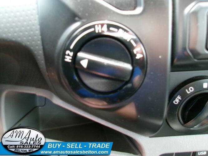 2014 Toyota Tacoma
