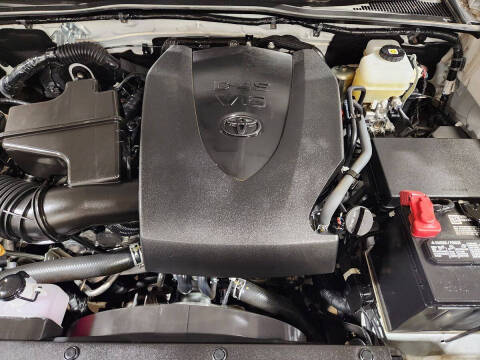 2021 Toyota Tacoma TRD Off-Road