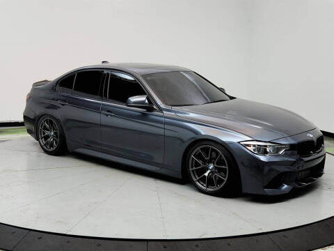 2018 BMW 3 Series 330i