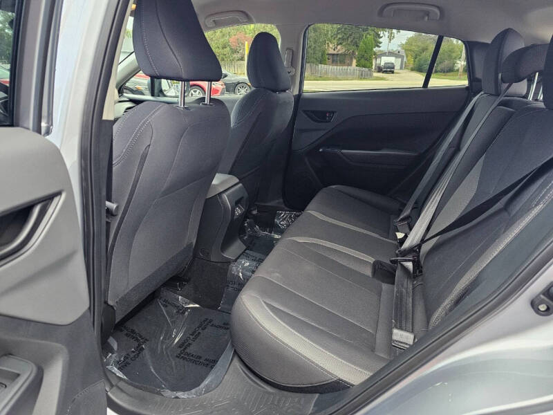 2025 Subaru Crosstrek Premium