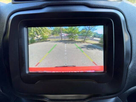 2018 Jeep Renegade Altitude