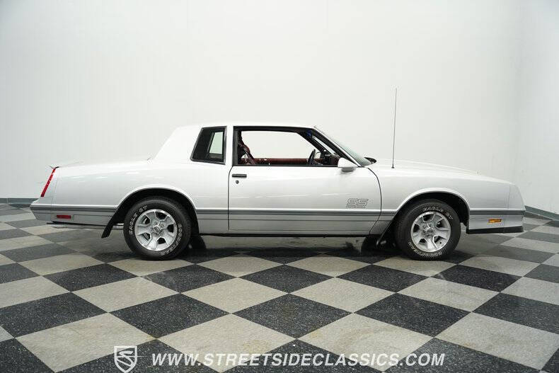 1987 Chevrolet Monte Carlo