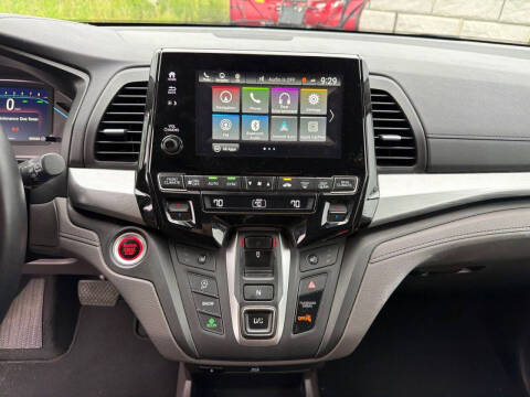 2019 Honda Odyssey Touring