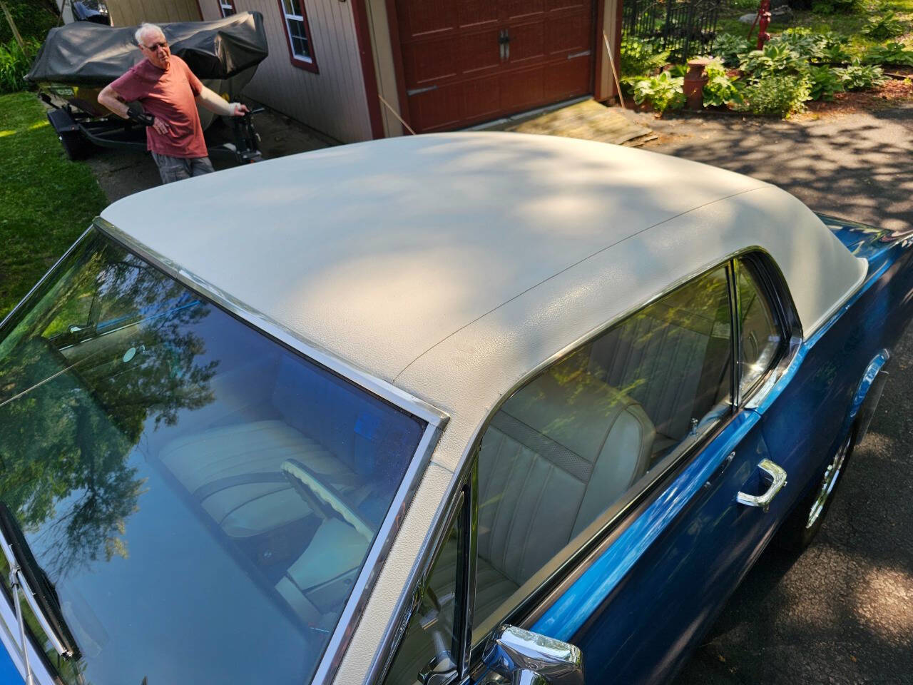 1968 Mercury Cougar 96