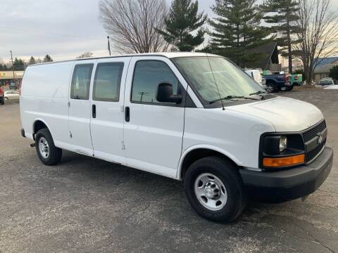 2015 Chevrolet Express for sale at Stein Motors Inc in Traverse City MI