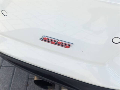 2023 Chevrolet Camaro SS