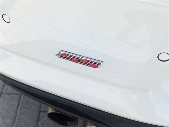 2023 Chevrolet Camaro SS