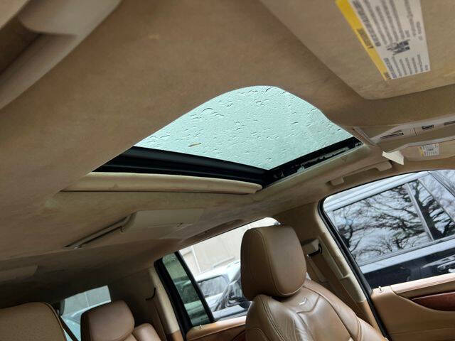 2016 Cadillac Escalade ESV Platinum