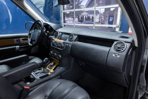 2013 Land Rover LR4 HSE