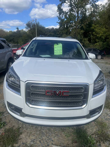 2016 GMC Acadia SLT-1