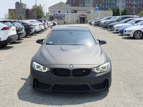 2016 BMW M4