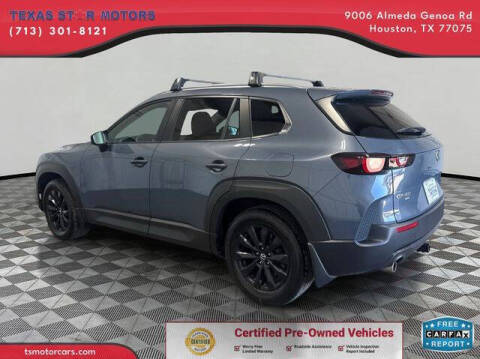2023 Mazda CX-50 2.5 S Preferred Plus
