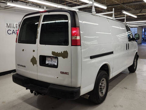 2009 GMC Savana 2500