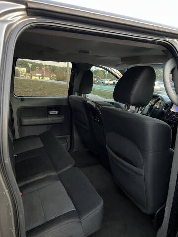 2007 Ford F-150 XLT
