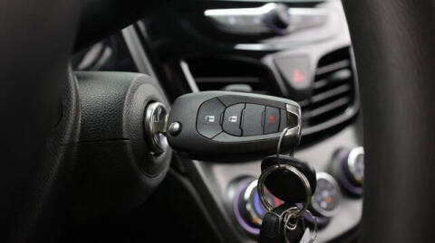 2020 Chevrolet Spark 1LT CVT