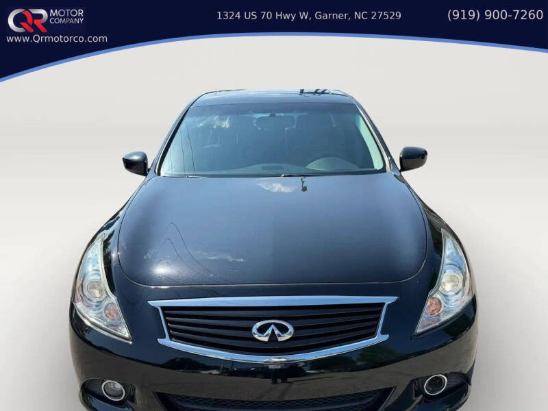 2015 Infiniti Q40
