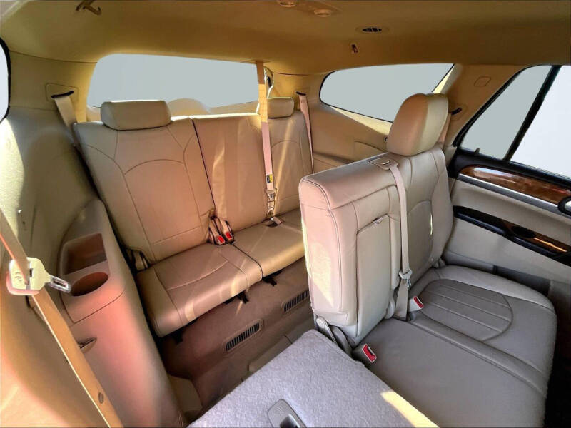 2012 Buick Enclave Leather
