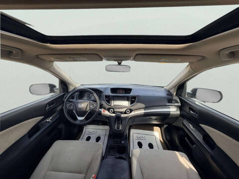 2016 Honda CR-V EX