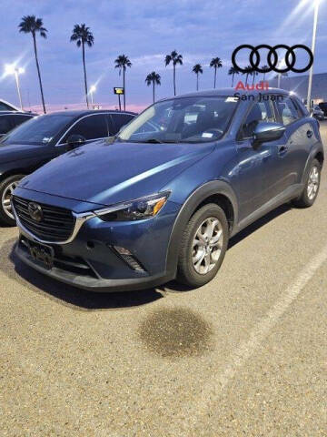 2020 Mazda CX-3 Sport