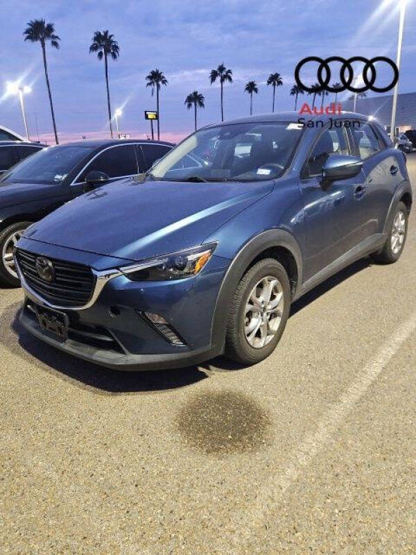 2020 Mazda CX-3 Sport